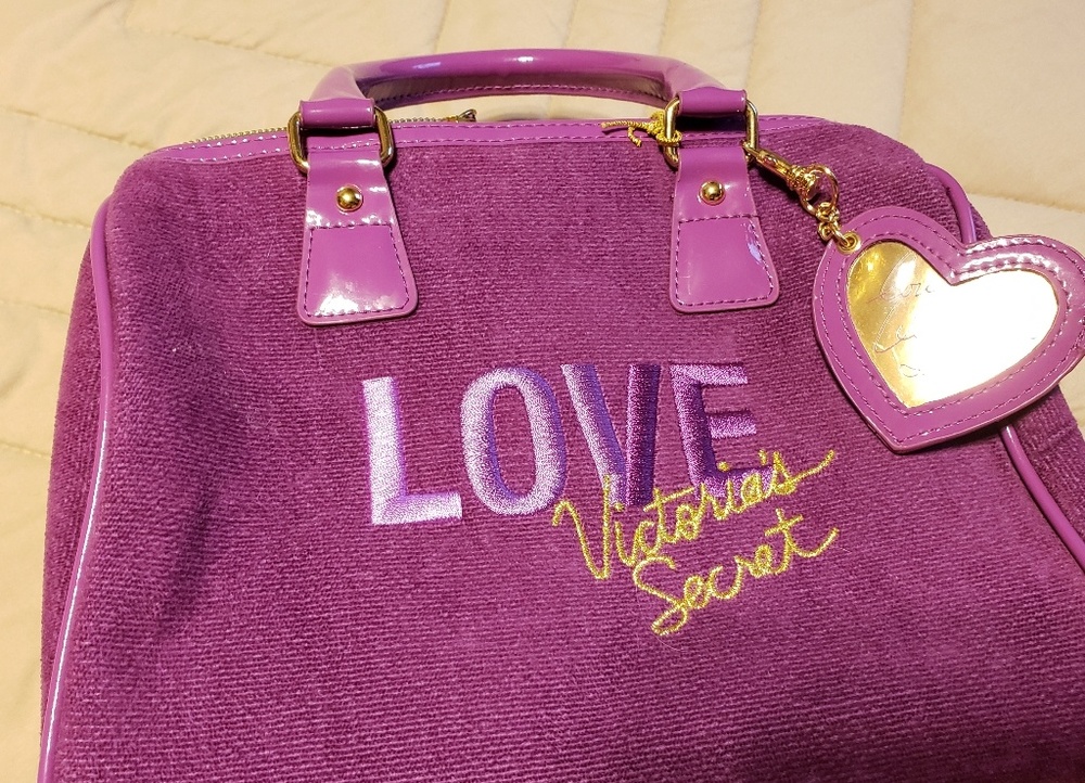 Victory seceret love purse